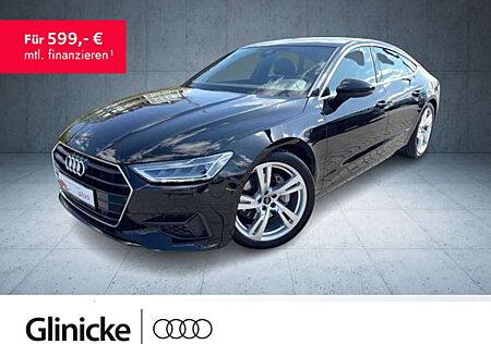 Audi A7 45 TFSI S line/20''/sound/Kam/Nav/S