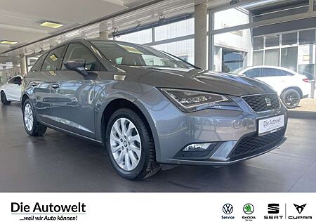 Seat Leon ST 1,2 TSI Style LED PDC KLIMA ZV GRA FHEL