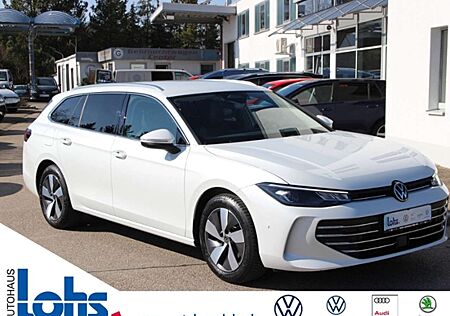 VW Passat Variant Volkswagen 1.5 TSI DSG Business Tiptronic KLIMA LED NAVI ALU