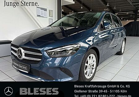 Mercedes-Benz B 200 Pano+Distronic+Multibeam+360+AHK+easy Heckkl