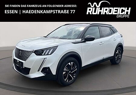 Peugeot 2008 GT Elektromotor 136 NAVI PDC KAMERA SHZ KLIMAAT