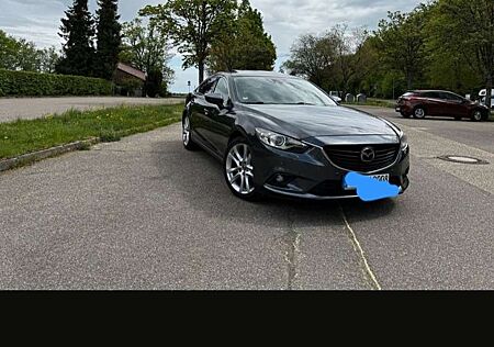 Mazda 6 2.2 SKYACTIV-D Aut. Sports-Line