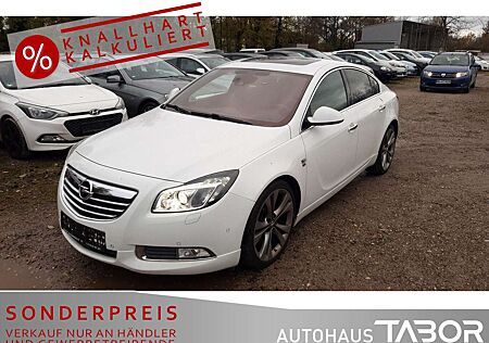 Opel Insignia 2.0 CDTI Innovation OPC-Line Leder Navi