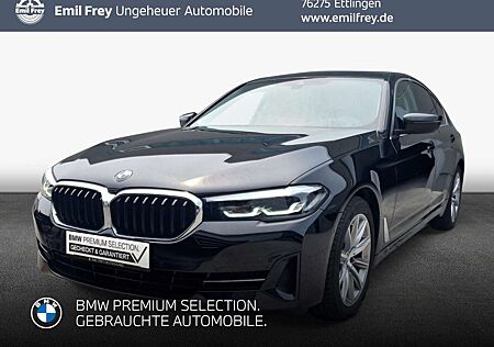 BMW 520 d Aut. LED Head-Up