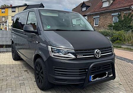 VW T6 Caravelle Volkswagen DSG Lang 4MOTION Highline