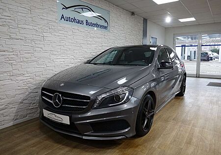 Mercedes-Benz A 250 A250 BlueEfficiency Auto. Leder/Alcant. Led Navi