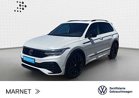 VW Tiguan Volkswagen R-Line 2,0 TSI 4MOTION *Black Style*Navi*