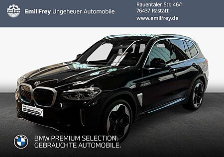 BMW iX3 Impressive AHK LED Head-Up Harman Kardon