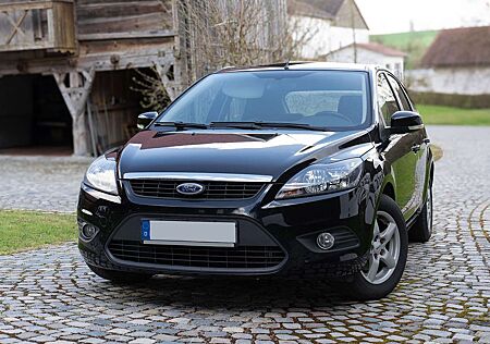 Ford Focus 1.6 16V Style+