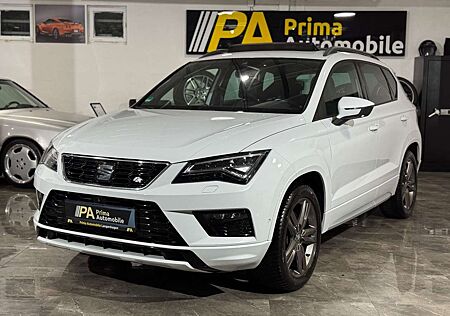 Seat Ateca 2.0TSI FR 4Drive DSG Keyless 360° ACC Pano