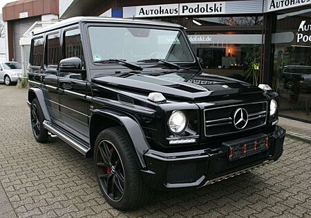 Mercedes-Benz G 63 AMG G -Modell Exclusive Edition|25 TKm |AHK