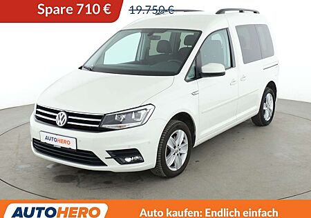 VW Caddy Volkswagen 2.0 TDI Comfortline BMT Aut.*XENON*ACC*