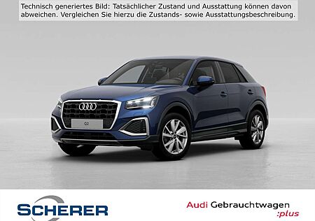 Audi Q2 advanced 35 TFSI 110(150) kW(PS) S tronic