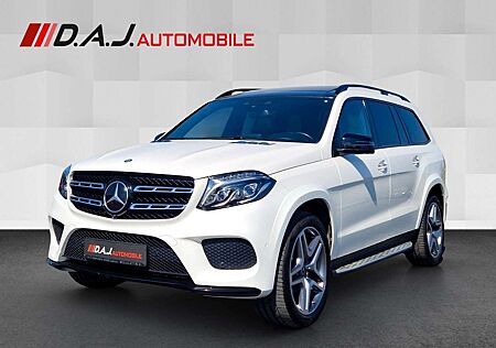 Mercedes-Benz GLS 400 4M AMG Line Night Pano ILS HuD 360° AHK