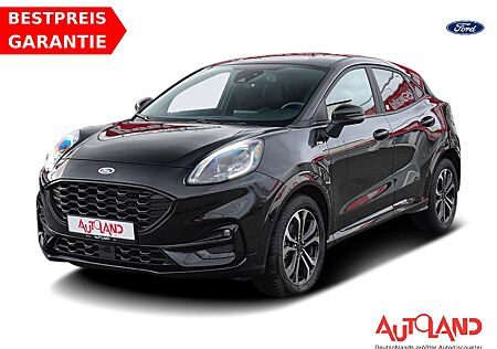 Ford Puma 1.0 M-Hybrid ST-Line X LED Navi B&O PDC