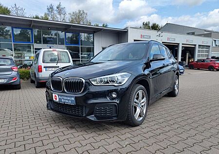 BMW X1 Baureihe xDrive 18 d M Sportpaket