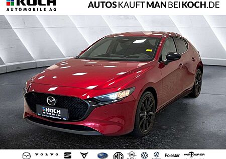 Mazda 3 5HB 2.5L 140ps 6AT FWD Homura ACC HUD Bluetooth