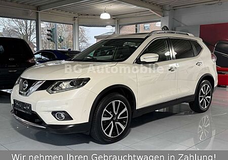 Nissan X-Trail Tekna*Automatik*Panorama*Leder*