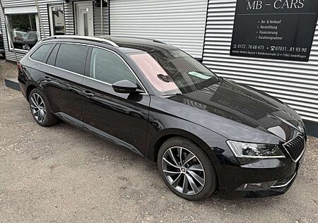Skoda Superb Combi Premium Edition 4x4*BI-XEN*NAVI*KAM
