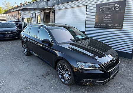 Skoda Superb Combi Premium Edition 4x4*BI-XEN*NAVI*KAM