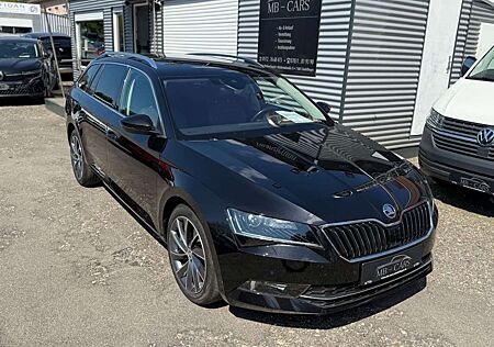 Skoda Superb Combi Premium Edition 4x4*BI-XEN*NAVI*KAM
