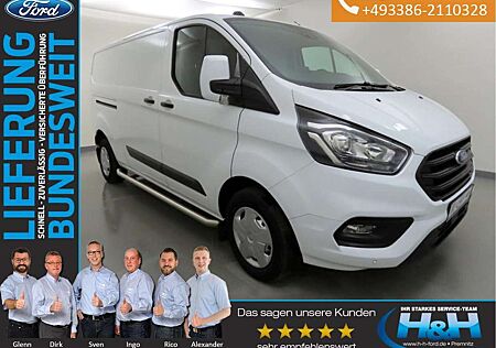 Ford Transit Custom 2.0 300 L2 Trend Tempomat+PPS+DAB