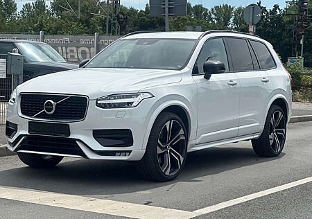 Volvo XC 90 XC90 R DESIGN AWD SPORTPAKET*22`LM+AHK+MOD.2020*
