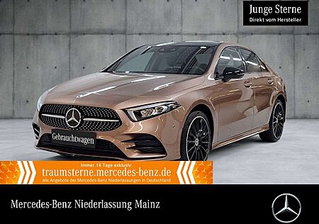 Mercedes-Benz A 250 e Lim AMG+NIGHT+PANO+LED+KAMERA+19"+8G