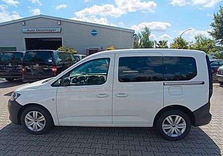 VW Caddy Volkswagen Basis