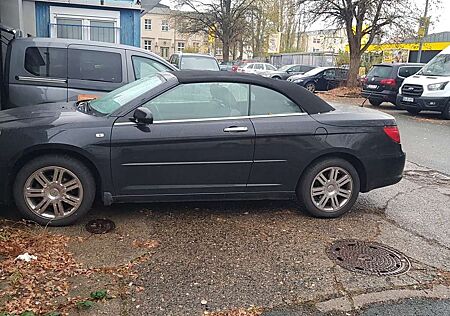 Chrysler Sebring Cabrio 2.0 CRD Limited Soft-Top