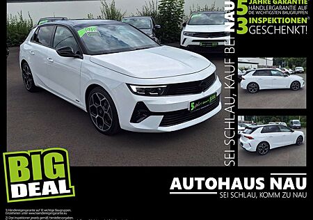 Opel Astra Ultimate 1.2 Turbo inkl. Big Deal