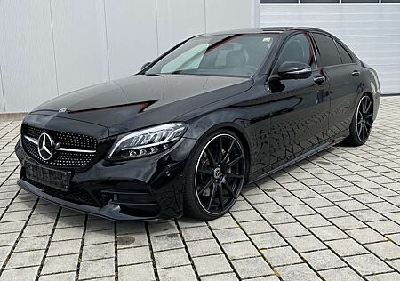 Mercedes-Benz C 300 (205.083)