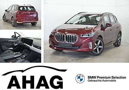 BMW 218 d Active Tourer Steptronic DCT Luxury Line Navi DS