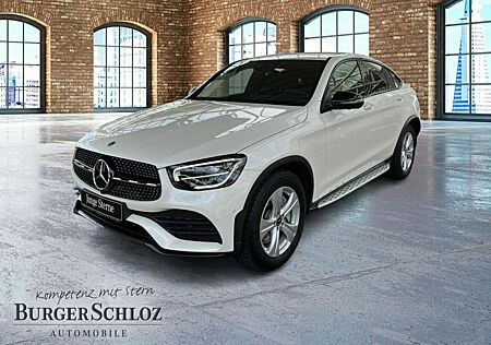 Mercedes-Benz GLC 220 d 4M Coupé AMG