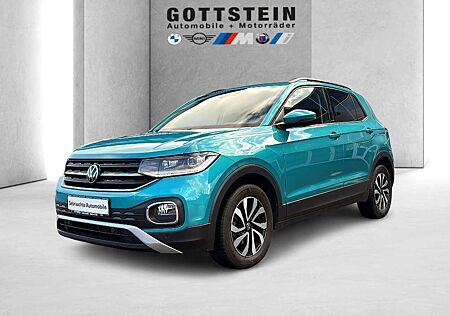 VW T-Cross Volkswagen 1.0 TSI OPF DSG Life Active