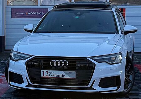 Audi A6 Avant 50 TDI QUATTRO SLINE*360°*PANO*ACC