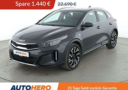Kia XCeed gebraucht kaufen Kia XCeed 1.6 CRDi Vision Aut.*NAVI*BiLED*ACC*SHZ*LHZ*