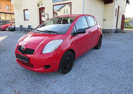 Toyota Yaris Diesel 5-Türer 1.4 D-4D Luna