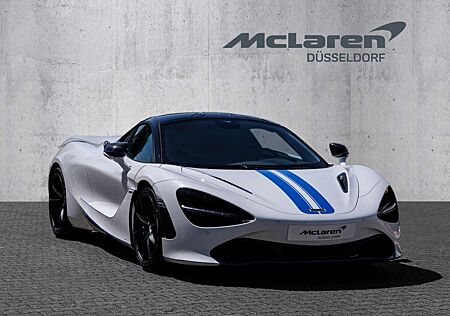 McLaren 720S Coupe Silicia White, Performance Pack Plus