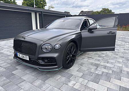 Bentley Flying Spur Speed W12 *1of1/Full-Option/TOP