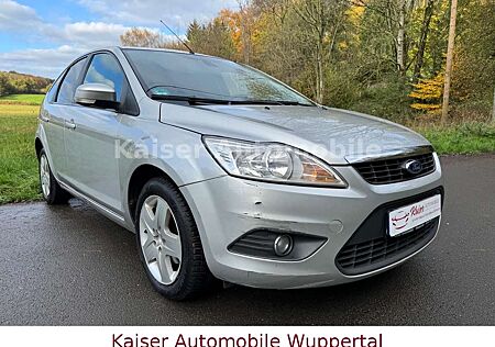 Ford Focus Lim. Style*2.Hand*Klima*PDC*E-Fensterheber