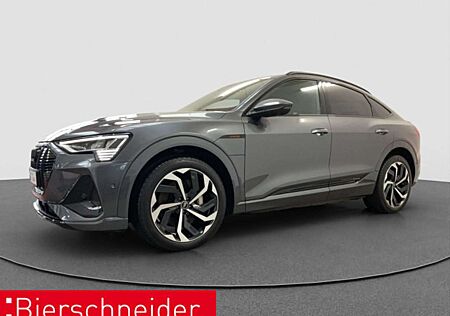Audi e-tron 55 S-Line MATRIX PANO B&O HuD 3