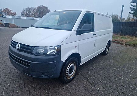 VW T5 Transporter Volkswagen T5 2.0 TDI Transporter Klima