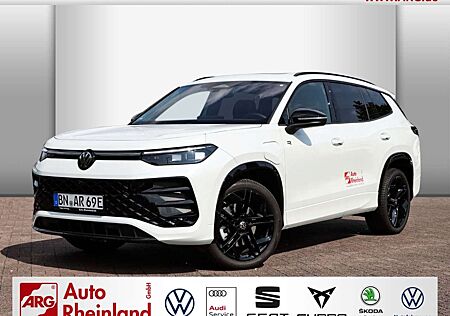 VW Tayron Volkswagen R-Line 1.5 eHybrid OPF DSG AHK/PANO/LEDER/DCC/IQ.L