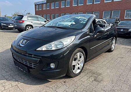 Peugeot 207 CC Cabrio-Coupe Premium