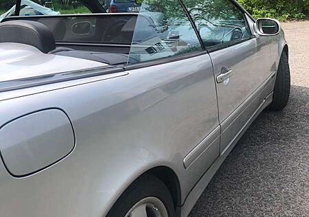 Mercedes-Benz CLK 200 CLK Cabrio 200 Avantgarde - Rostfrei !!!