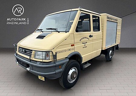 IVECO Others DAILY 40-10 *4x4 Allrad*1-Hand*Kommunalfahrzeug