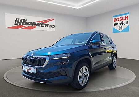 Skoda Karoq Style 1.5 TSI DSG / AHK / NAVI / RFK / SHZ