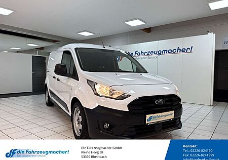 Ford Transit Connect Kasten lang 1.5 EcoBlue EU6d Kurvenlicht DAB SHZ N
