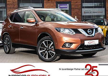 Nissan X-Trail 1.6 dCi Tekna |1.Hand|Scheckheft|AHK|